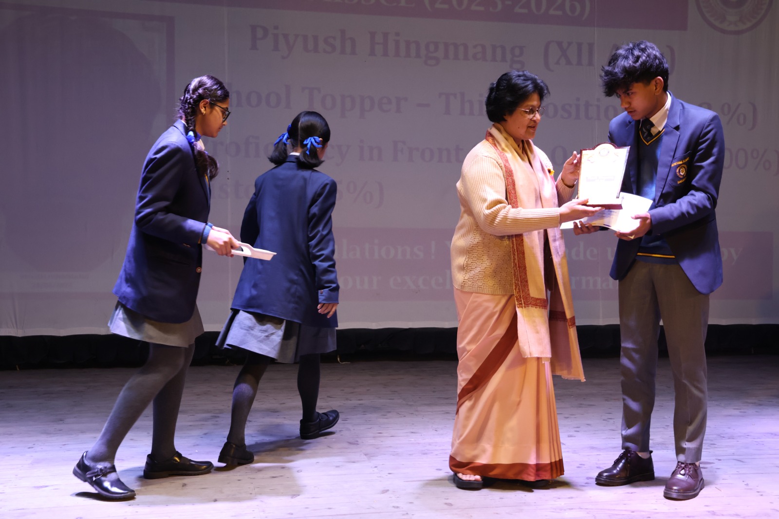 Felicitation Ceremony